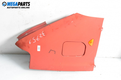 Калник за Citroen Jumper Box II (04.2002 - 04.2006), 2+1 вр., товарен, позиция: предна, лява