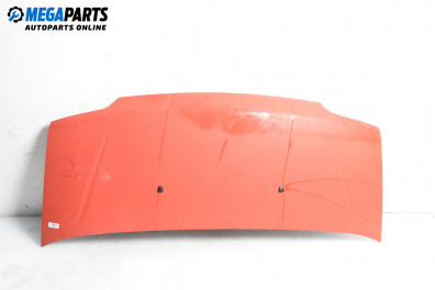 Преден капак за Citroen Jumper Box II (04.2002 - 04.2006), 2+1 вр., товарен, позиция: предна