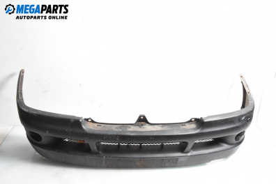 Предна броня за Citroen Jumper Box II (04.2002 - 04.2006), товарен, позиция: предна