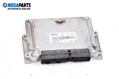 Компютър двигател за Citroen Jumper Box II (04.2002 - 04.2006) 2.2 HDi, 101 к.с., № Bosch 0281010484