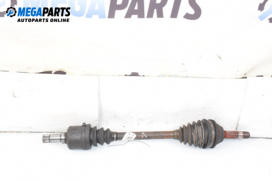 Макферсон за Citroen Jumper Box II (04.2002 - 04.2006), товарен, позиция: предна, лява