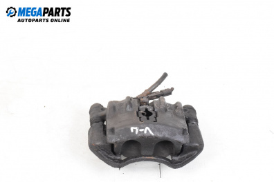 Спирачен апарат за Citroen Jumper Box II (04.2002 - 04.2006), позиция: предна, лява