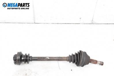 Полуоска за Citroen Jumper Box II (04.2002 - 04.2006) 2.2 HDi, 101 к.с., позиция: предна, дясна