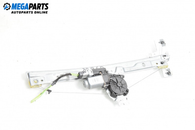 Машинка ел. стъкло за Peugeot 207 Hatchback (02.2006 - 12.2015), 2+1 вр., хечбек, позиция: лява