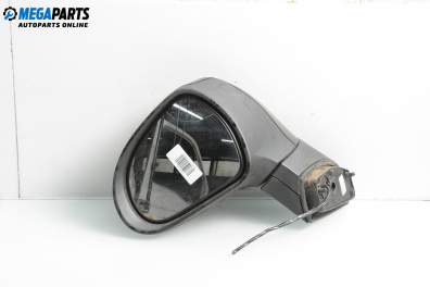 Огледало за Peugeot 207 Hatchback (02.2006 - 12.2015), 2+1 вр., хечбек, позиция: лява