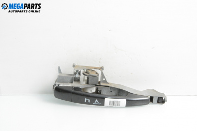 Външна дръжка за Peugeot 207 Hatchback (02.2006 - 12.2015), 2+1 вр., хечбек, позиция: предна, дясна