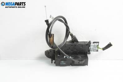 Брава на врата за Peugeot 207 Hatchback (02.2006 - 12.2015), позиция: предна, дясна