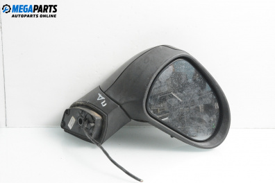 Огледало за Peugeot 207 Hatchback (02.2006 - 12.2015), 2+1 вр., хечбек, позиция: дясна