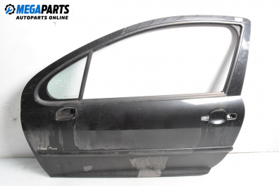Врата за Peugeot 207 Hatchback (02.2006 - 12.2015), 2+1 вр., хечбек, позиция: лява