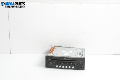 CD плеър за Peugeot 207 Hatchback (02.2006 - 12.2015)