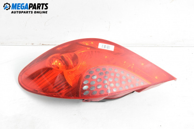 Стоп за Peugeot 207 Hatchback (02.2006 - 12.2015), хечбек, позиция: лява