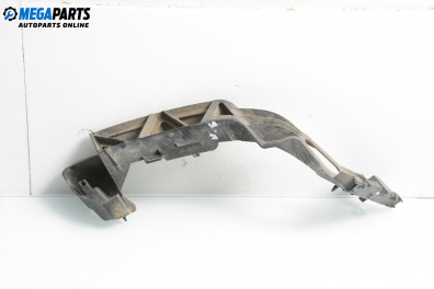 Държач броня за Peugeot 207 Hatchback (02.2006 - 12.2015), хечбек, позиция: задна, лява