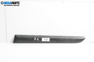 Външна лайсна врата за Peugeot 207 Hatchback (02.2006 - 12.2015), хечбек, позиция: задна, лява