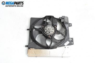 Перка охлаждане за Peugeot 207 Hatchback (02.2006 - 12.2015) 1.4 16V, 95 к.с.