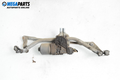 Ел. мотор за чистачките за Peugeot 207 Hatchback (02.2006 - 12.2015), хечбек, позиция: предна