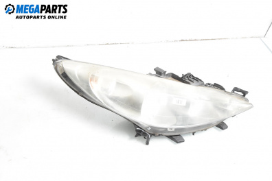 Фар за Peugeot 207 Hatchback (02.2006 - 12.2015), хечбек, позиция: дясна