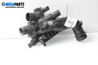 Корпус на термостат за Peugeot 207 Hatchback (02.2006 - 12.2015) 1.4 16V, 95 к.с.