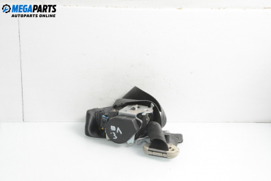 Предпазен колан за Peugeot 207 Hatchback (02.2006 - 12.2015), 2+1 вр., позиция: задна, лява