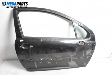 Врата за Peugeot 207 Hatchback (02.2006 - 12.2015), 2+1 вр., хечбек, позиция: дясна