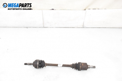 Полуоска за Peugeot 207 Hatchback (02.2006 - 12.2015) 1.4 16V, 95 к.с., позиция: предна, дясна