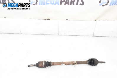 Полуоска за Peugeot 207 Hatchback (02.2006 - 12.2015) 1.4 16V, 95 к.с., позиция: предна, лява