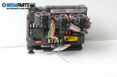 Бушонно табло за Peugeot 207 Hatchback (02.2006 - 12.2015) 1.4 16V, 95 к.с.