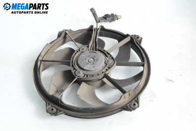 Перка охлаждане за Citroen C4 Grand Picasso I (10.2006 - 12.2013) 2.0 HDi 138, 136 к.с.