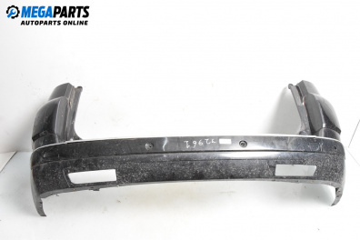 Задна броня за Citroen C4 Grand Picasso I (10.2006 - 12.2013), миниван