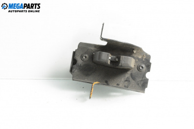 Брава заден капак за Citroen C4 Grand Picasso I (10.2006 - 12.2013), миниван, позиция: задна