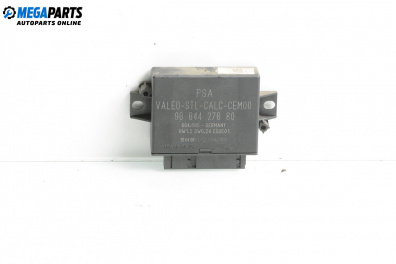 Модул парктроник за Citroen C4 Grand Picasso I (10.2006 - 12.2013)