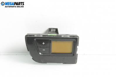 Панел климатроник за Citroen C4 Grand Picasso I (10.2006 - 12.2013)