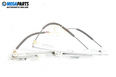 Механизъм ел. стъкло за Citroen C4 Grand Picasso I (10.2006 - 12.2013), 4+1 вр., миниван, позиция: предна, дясна