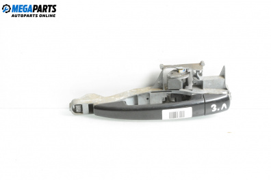 Външна дръжка за Citroen C4 Grand Picasso I (10.2006 - 12.2013), 4+1 вр., миниван, позиция: задна, лява