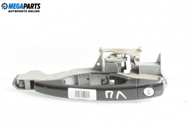 Външна дръжка за Citroen C4 Grand Picasso I (10.2006 - 12.2013), 4+1 вр., миниван, позиция: предна, лява