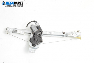 Машинка ел. стъкло за Citroen C4 Grand Picasso I (10.2006 - 12.2013), 4+1 вр., миниван, позиция: задна, лява