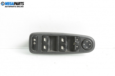 Бутони ел. стъкла и огледала  за Citroen C4 Grand Picasso I (10.2006 - 12.2013)