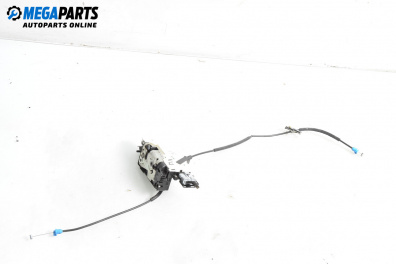 Брава на врата за Citroen C4 Grand Picasso I (10.2006 - 12.2013), позиция: предна, лява