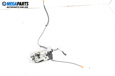 Брава на врата за Citroen C4 Grand Picasso I (10.2006 - 12.2013), позиция: задна, лява