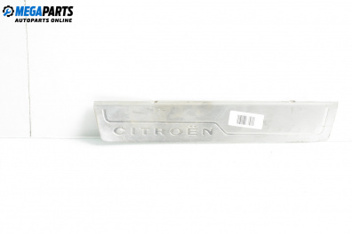 Лайсна (облицовка) на праг  за Citroen C4 Grand Picasso I (10.2006 - 12.2013), 4+1 вр., миниван, позиция: задна, дясна