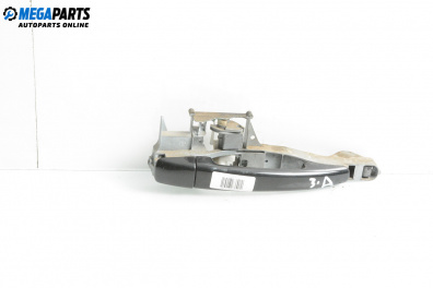 Външна дръжка за Citroen C4 Grand Picasso I (10.2006 - 12.2013), 4+1 вр., миниван, позиция: задна, дясна