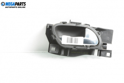 Вътрешна дръжка за Citroen C4 Grand Picasso I (10.2006 - 12.2013), 4+1 вр., миниван, позиция: задна, дясна