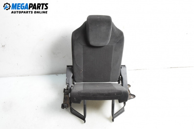 Седалка за Citroen C4 Grand Picasso I (10.2006 - 12.2013), 4+1 вр., позиция: задна