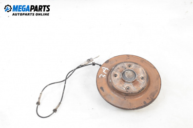 Шенкел главина за Citroen C4 Grand Picasso I (10.2006 - 12.2013), позиция: задна, дясна