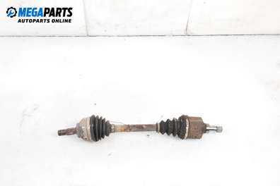 Полуоска за Citroen C4 Grand Picasso I (10.2006 - 12.2013) 2.0 HDi 138, 136 к.с., позиция: предна, лява, автоматик