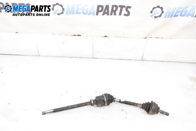 Полуоска за Citroen C4 Grand Picasso I (10.2006 - 12.2013) 2.0 HDi 138, 136 к.с., позиция: предна, дясна, автоматик