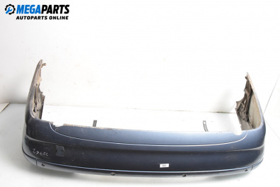 Задна броня за Mercedes-Benz E-Class Sedan (W211) (03.2002 - 03.2009), седан