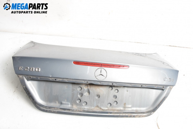 Заден капак за Mercedes-Benz E-Class Sedan (W211) (03.2002 - 03.2009), 4+1 вр., седан, позиция: задна