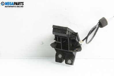 Брава заден капак за Mercedes-Benz E-Class Sedan (W211) (03.2002 - 03.2009), седан, позиция: задна