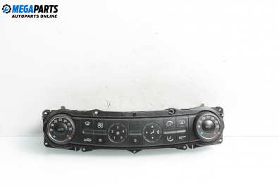 Панел климатроник за Mercedes-Benz E-Class Sedan (W211) (03.2002 - 03.2009)