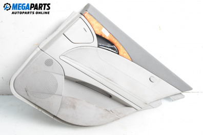 Кора врата за Mercedes-Benz E-Class Sedan (W211) (03.2002 - 03.2009), 4+1 вр., седан, позиция: задна, дясна